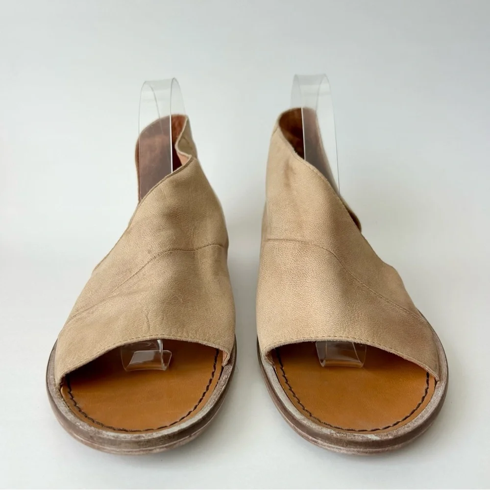 Free People Mont Blanc Sandals Size 39.5 New